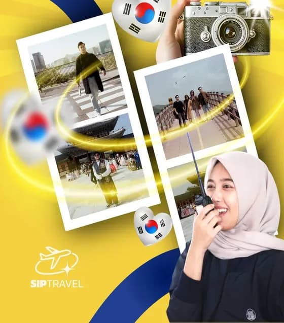Incentive Trip Seoul & Nami Island KAI Services